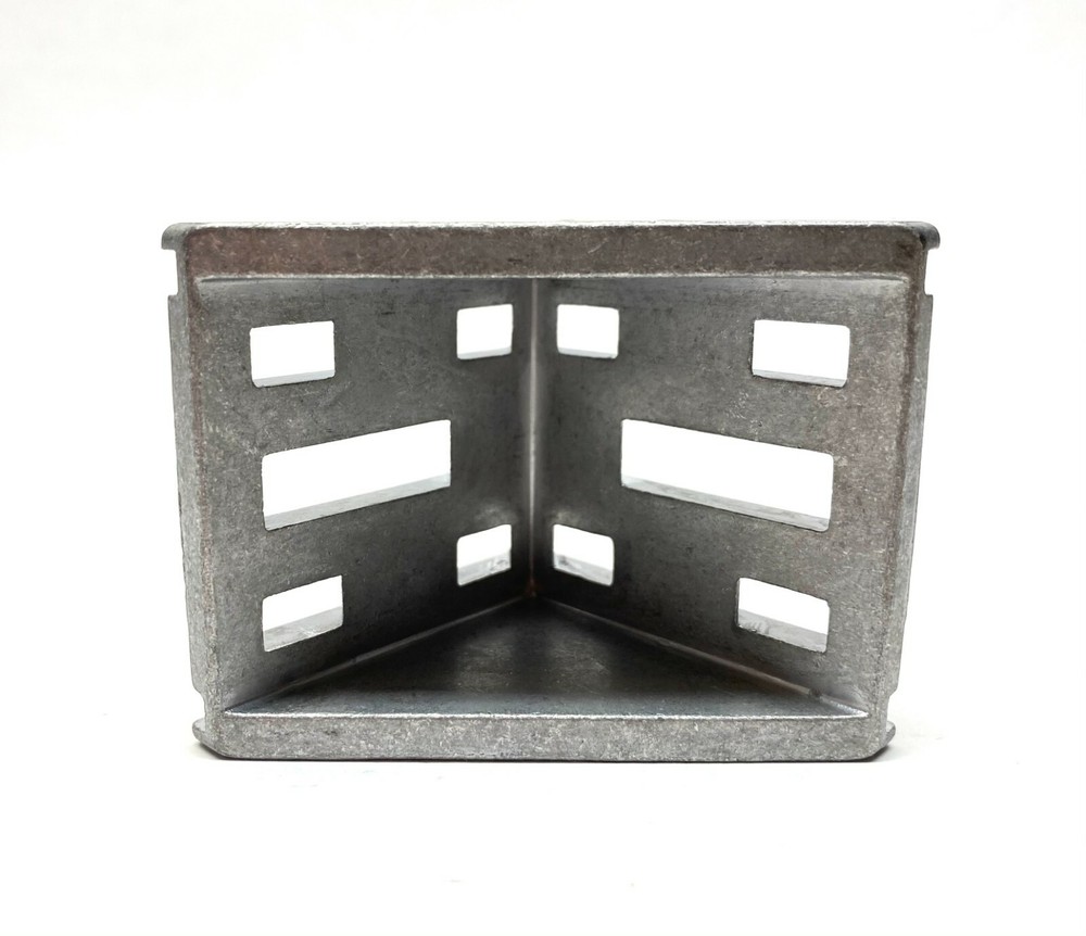 Bosch Rexroth 3842523549 Angle Gusset 60x60 8/8 Set