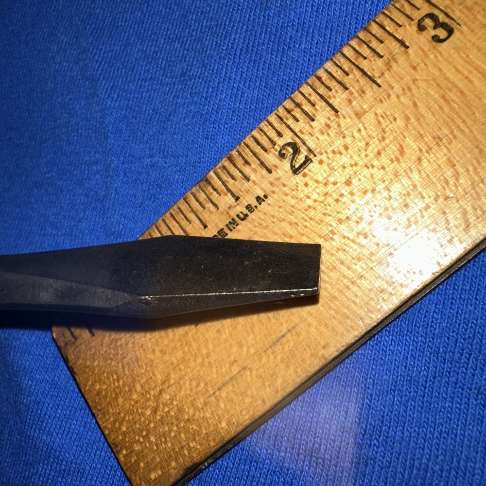 Creative Tools EasyDriver Socket Ratchet Screwdriver Vintage Used