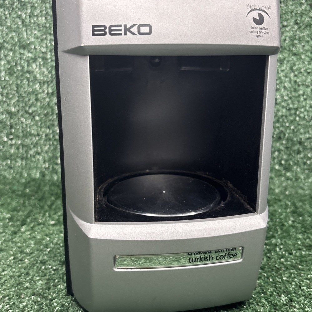 Beko Turkish Coffee Maker BKK2113M - Fully Tested