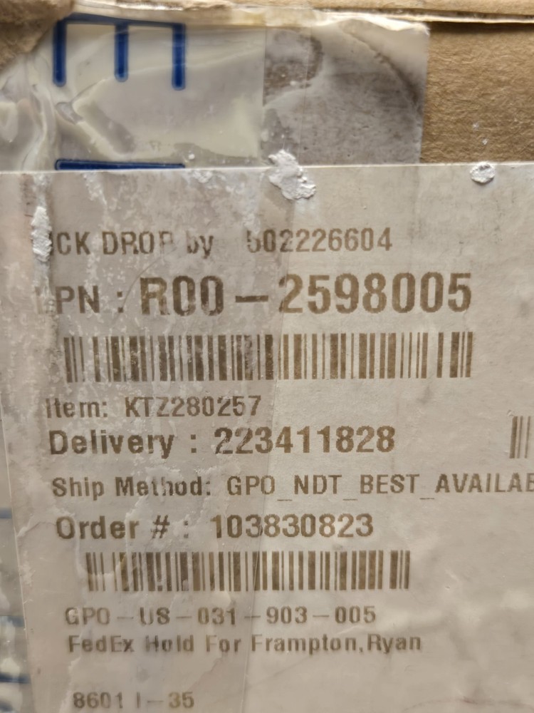 VOLUSON E6/E8 BT 13.5/14 CABLE HARNESS KIT