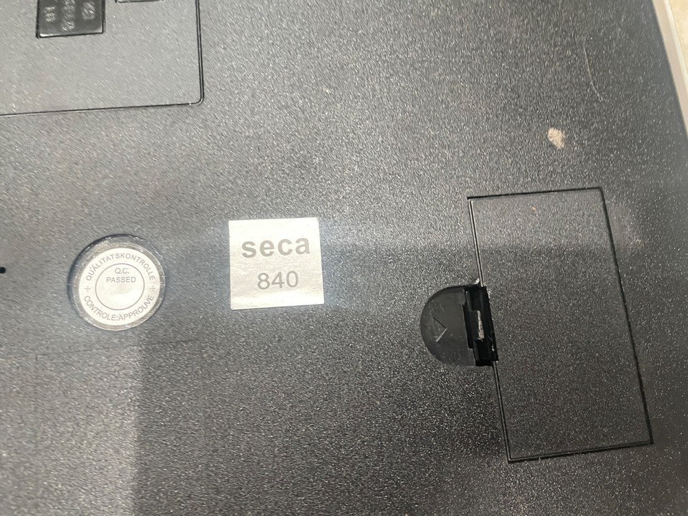 SECA 840 WEIGHT SCALE