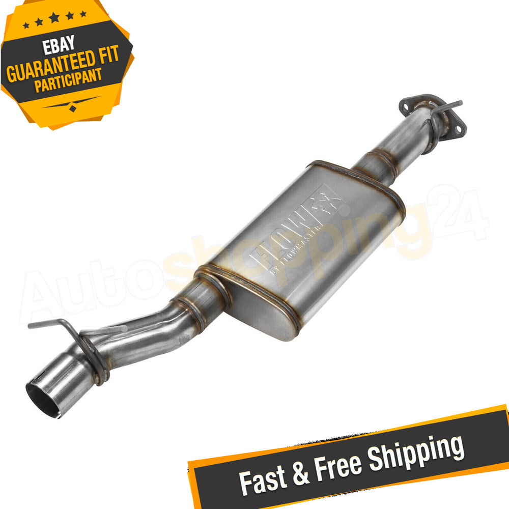 Flowmaster 717847 FlowFX Direct Fit Muffler