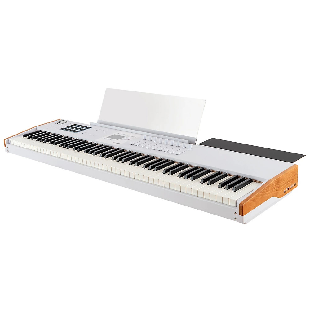 Arturia KeyLab 88 mk3 Keyboard Controller White