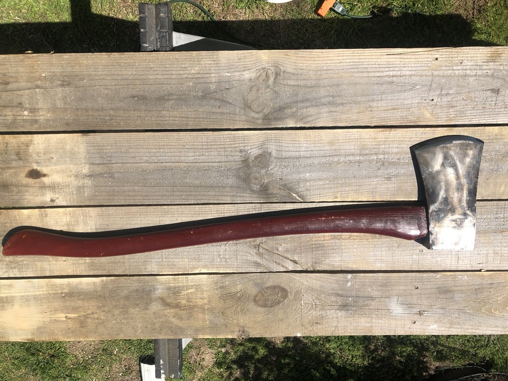 Vintage Collins 5 Lb Axe
