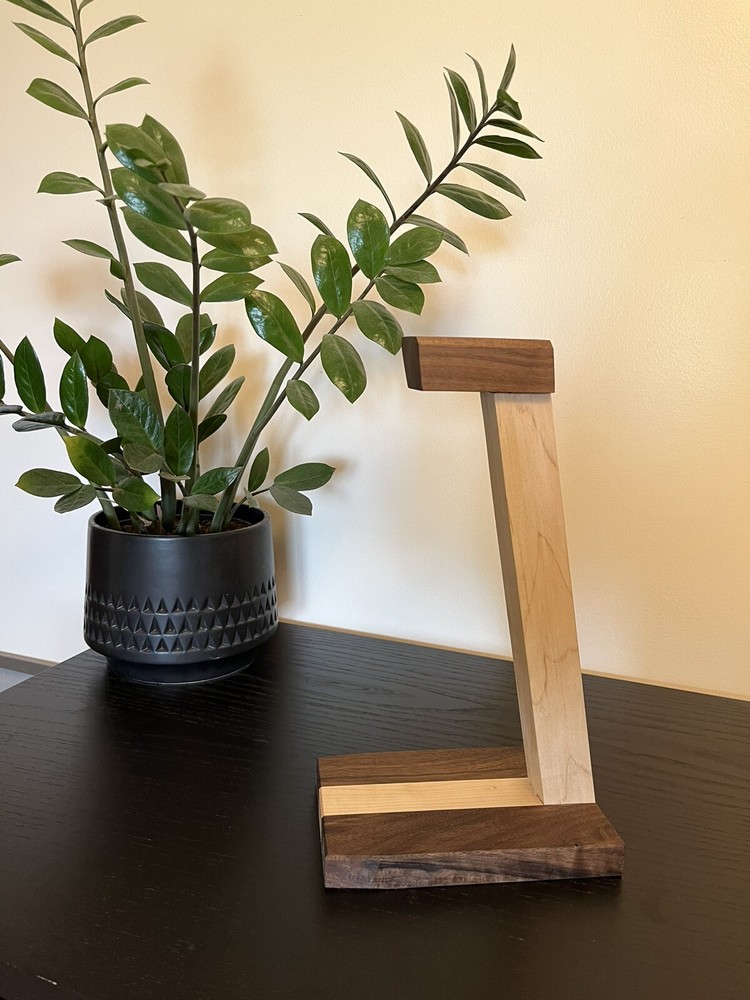 Headset | Headphone Stand Handmade - Computer Desk Organization