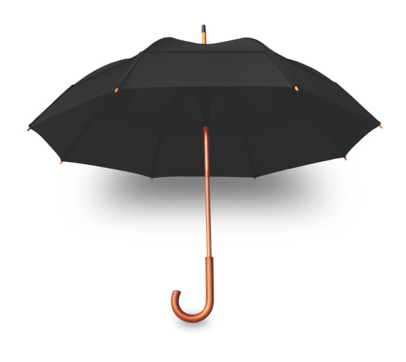 GustBuster Classic Automatic Folding Umbrella 48" Windproof Lightweight  &Strong