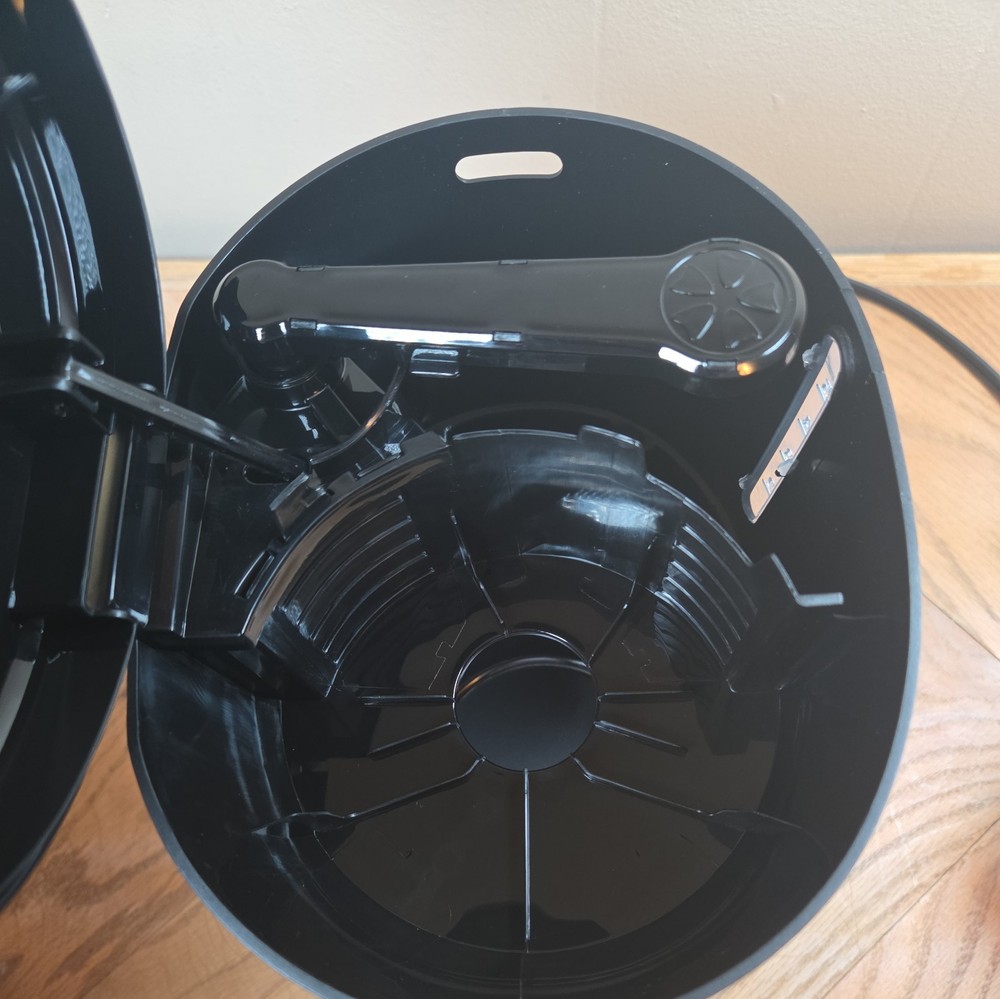 Mr Coffee 5 Cup Mini Brew Programmable Coffee Maker Black Open Box