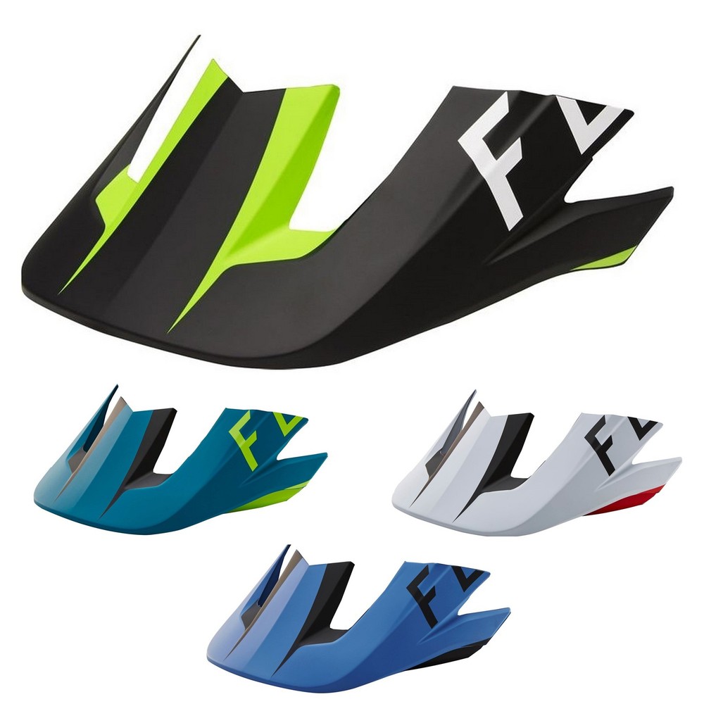 Fox Racing Metah Flow Helmet Replacement Visor/Peak