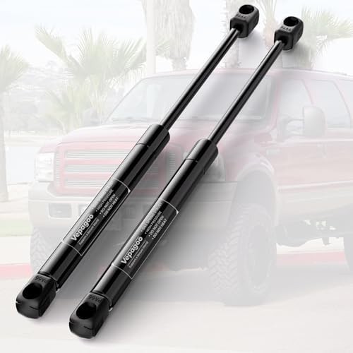 6421 2000-2005 Ford Excursion Rear Hatch Struts Shocks Lift Support