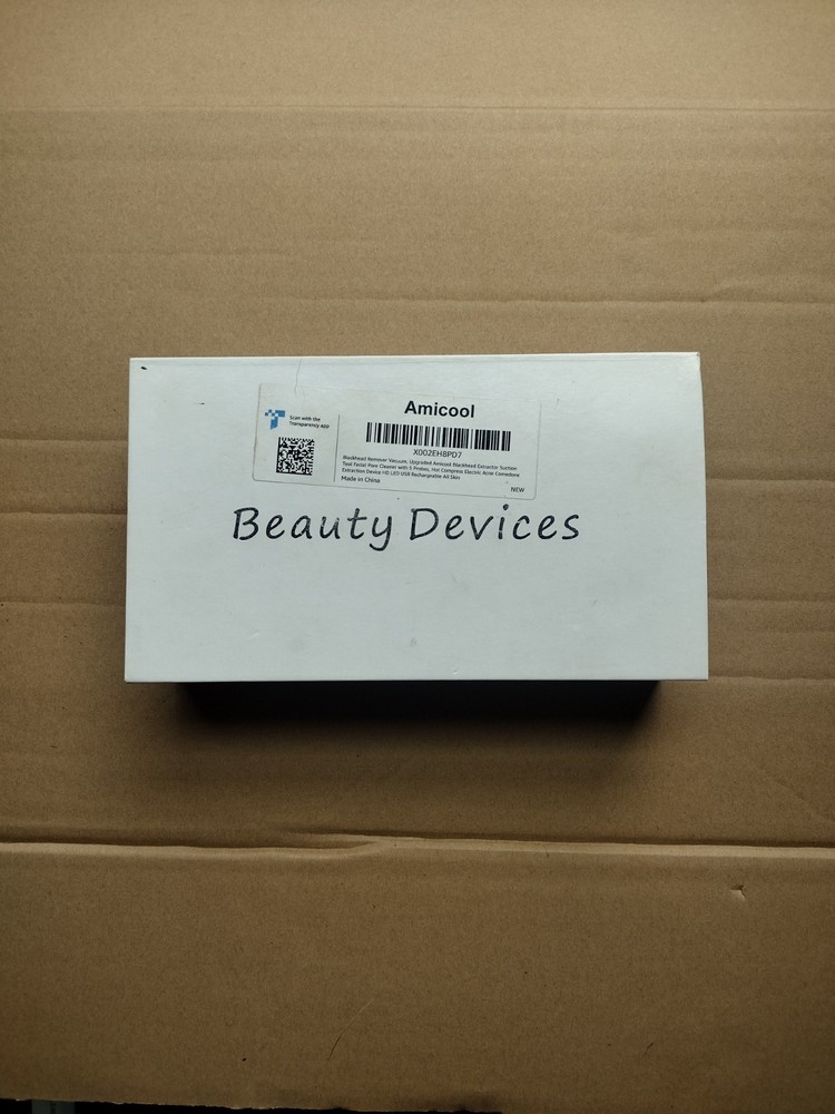 Blackhead Remover Pore Vacuum – Electric Acne Extractor, Preowned-Missing Cable
