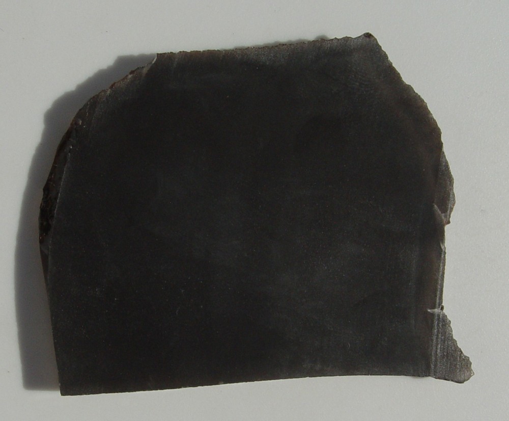 Obsidian Lapidary Slab T1361