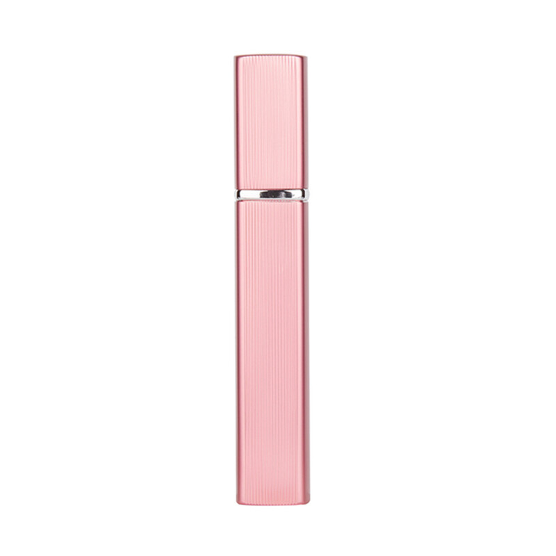 10/12ml Perfume Refillable Portable Spray Rotating Bottle Travel Empty Atomizer\