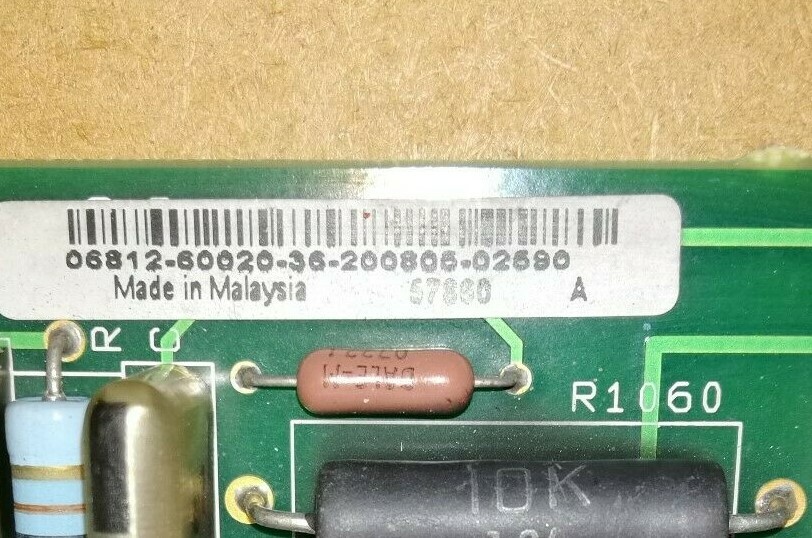06812-60020 PCB for HP / Agilent 6812B AC Power Source Analyzer