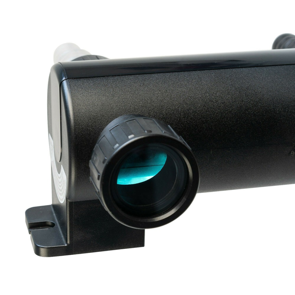 21.5" Non-Submersible Sterilizer Lamp 36W UV Algae Bacteria Clarifier Pond