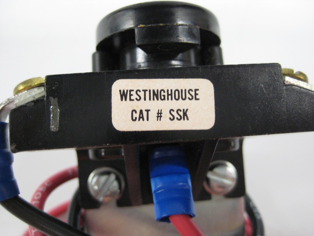 CHALLENGER/WESTINGHOUSE 5470CM99 SELECTOR SWITCH NSMP