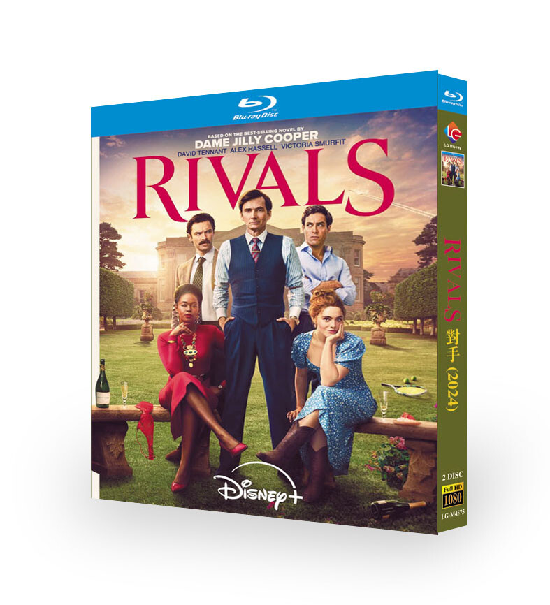 Rivals：Season 1 (2024) 2-D