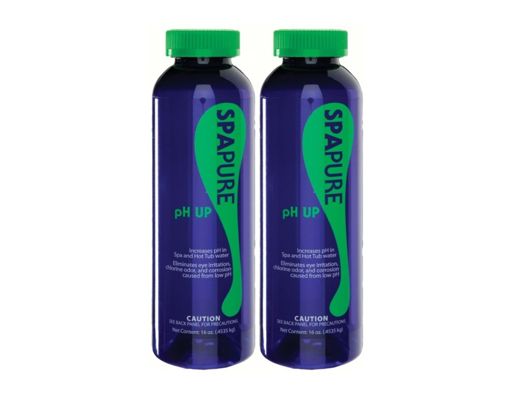 2 SpaPure pH Up - 1 lb