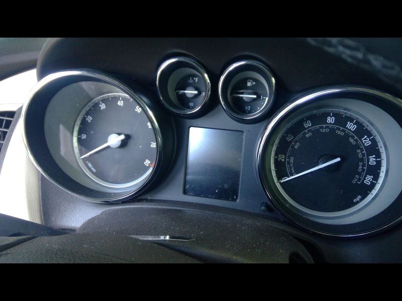 Speedometer MPH Fits 13 VERANO 908483