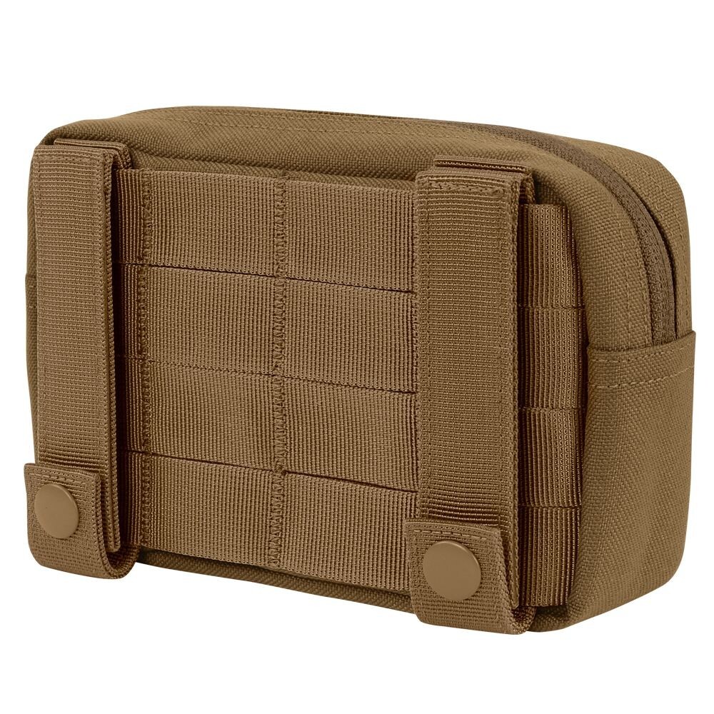 Condor 191178 MOLLE PALS Tactical Compact Utility Tool Hook Loop Panel Pouch