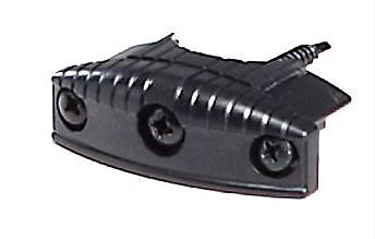 STROMBER BLACK END CAP FOR EXT LADDER LA401- 8540-CP