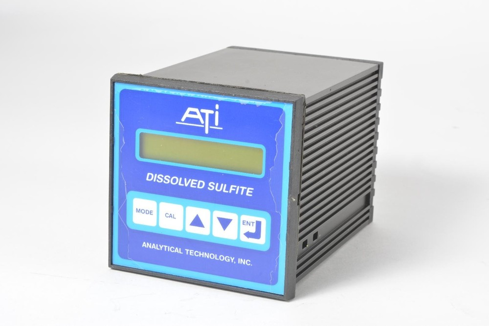 ATI Analytical Technology Dissolved Sulfite Controller