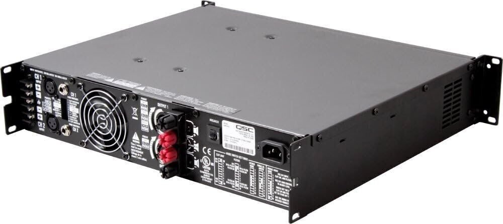 QSC RMX850 Power Amplifier