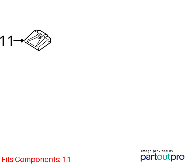 21-23 GENESIS G70 FRONT WINDSHIELD MOUNTED LANE KEEP ASSIST CAMERA CONTROL MODUL
