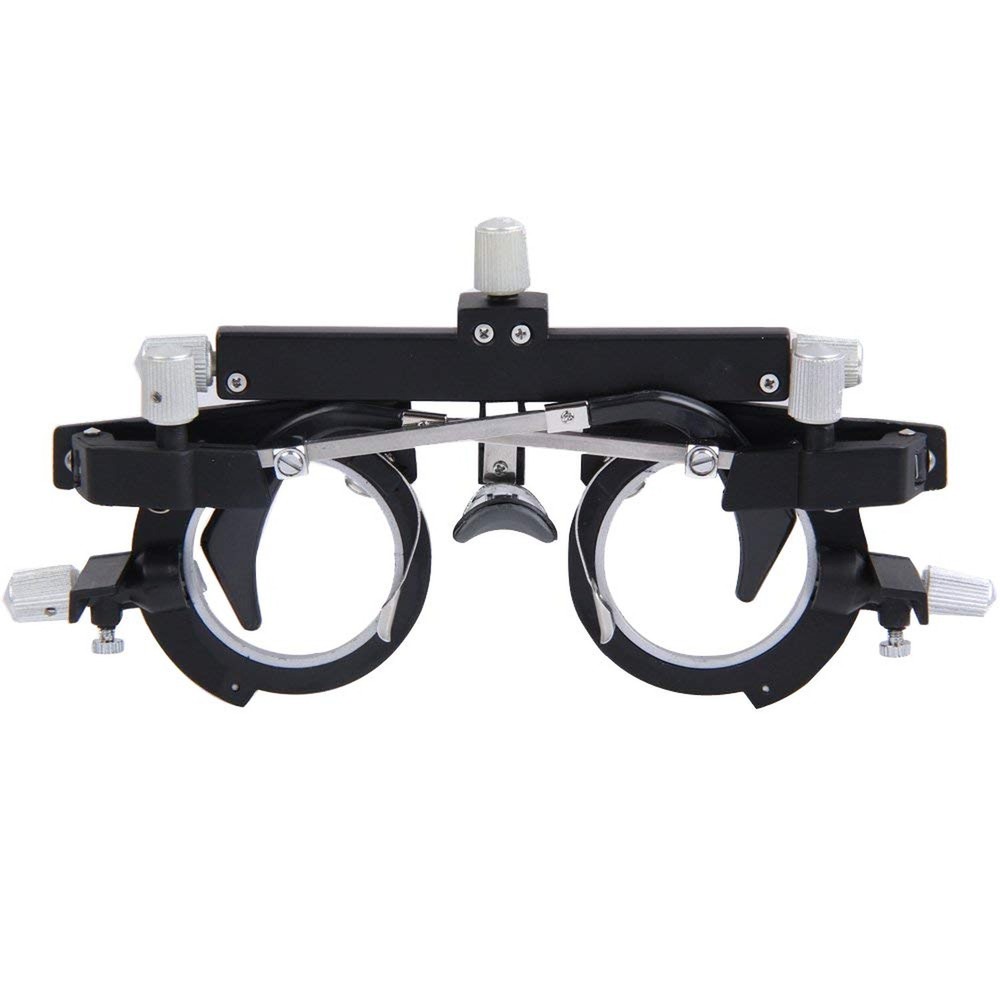 Optometry Optician Trial Lens Fully Adjustable Trial Frame Optical Frame Eye ...