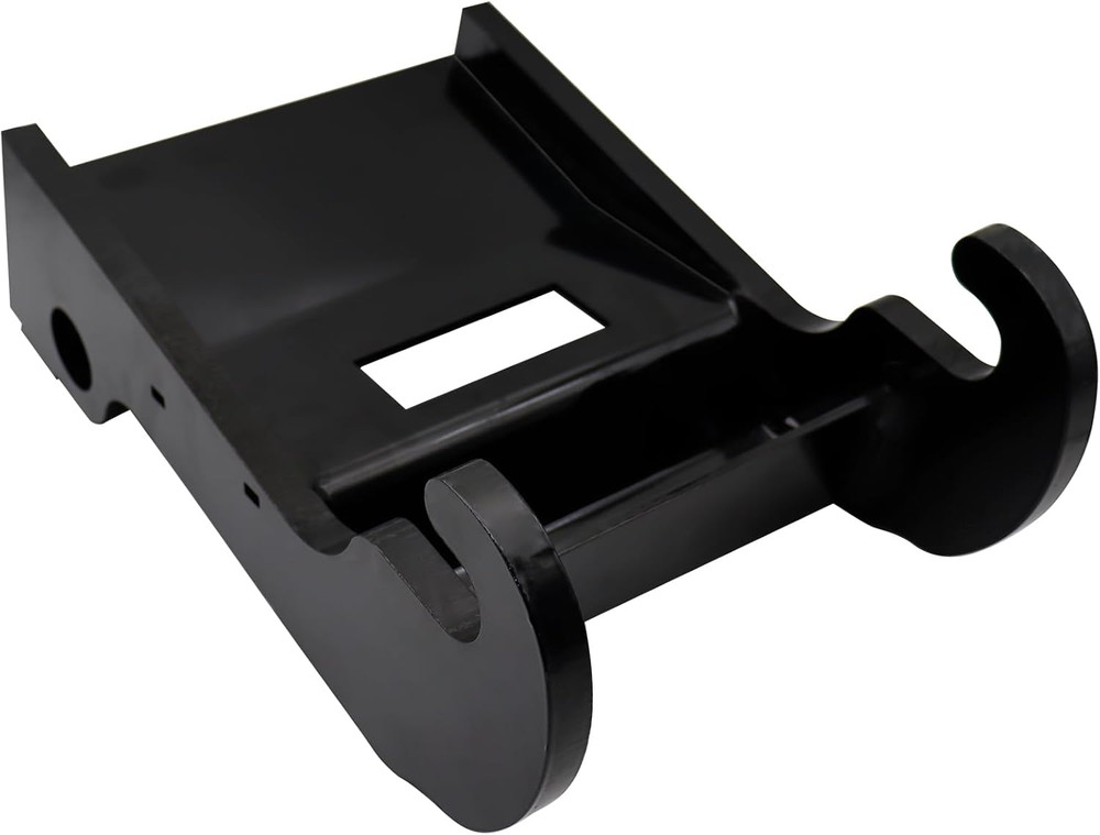 X-Change Coupler Bracket, Mini Excavator Quick Change Hitch Attachments, Small E