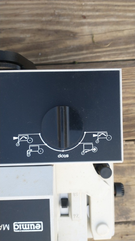 Eumig Mark S 802 Sound Projector