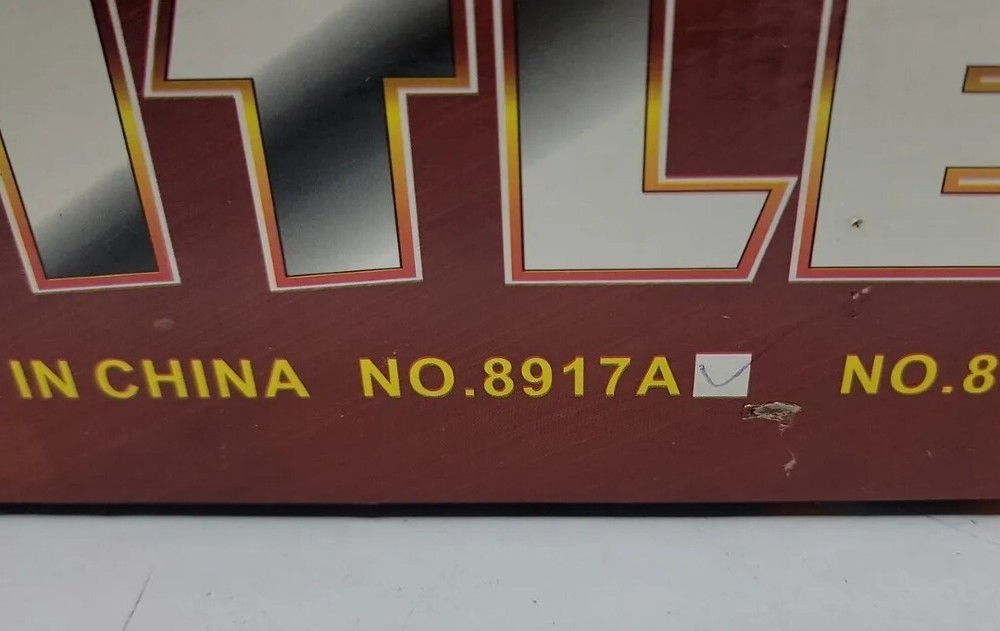 Vintage Towering Title Radio Control Vertical Flying Rocket - New/Sealed
