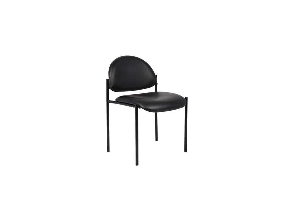 BOSS Office Products B9505-CS Stacking Chairs