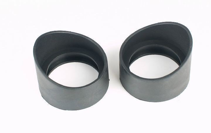 2PCS MICROSCOPE EYE GUARDS- FITS : 32MM-36MM Eyepiece