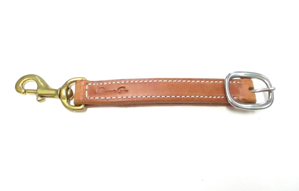 Breast Collar Girth Connector 1" Replacement Strap Professionals Choice