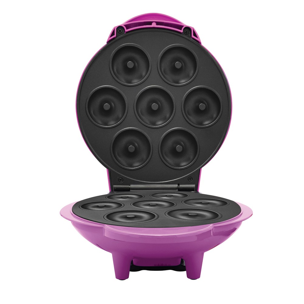Nonstick Electric Food Maker (Mini Donut Maker)