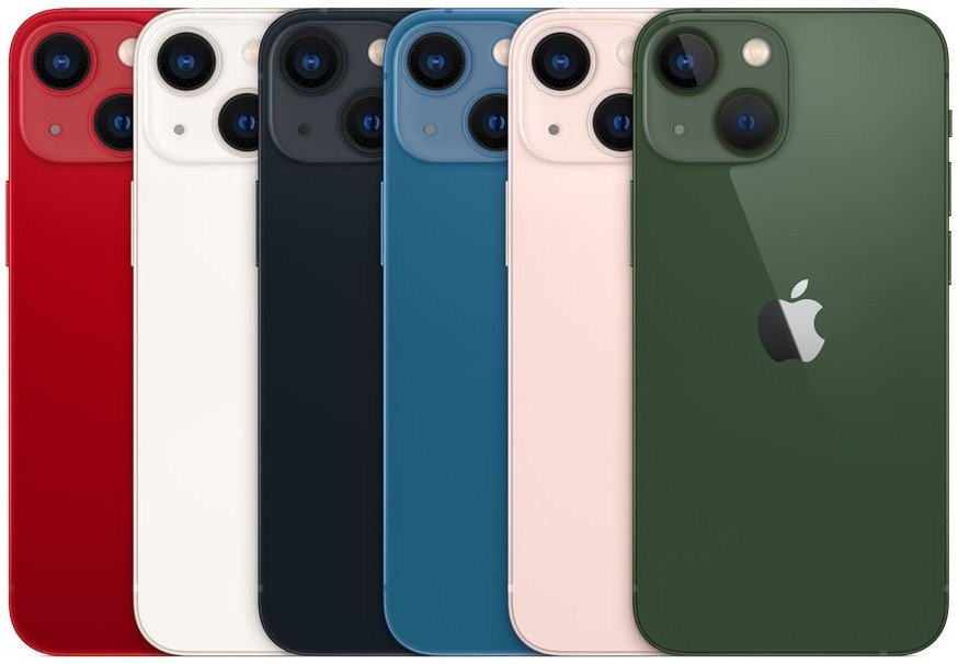 Apple iPhone 13 128GB Unlocked - Excellent