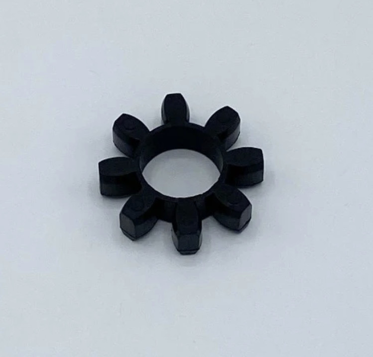 OEM Edwards E2M18 E2M28 E2M30 Vacuum Pump Coupling 26501032 - Rubber Gasket Pad