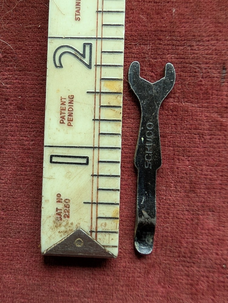 Vintage Schuco Miniature Spanner (H)