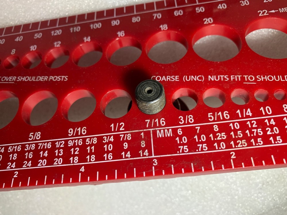 2X SCHILLO HSA 100 DEGREE Threaded Countersink 1-1/4"