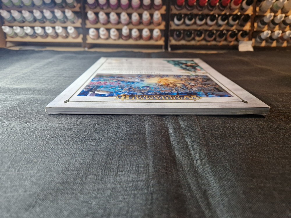 Malign Sorcery: Battle Magic expansion - Softback - Warhammer AoS