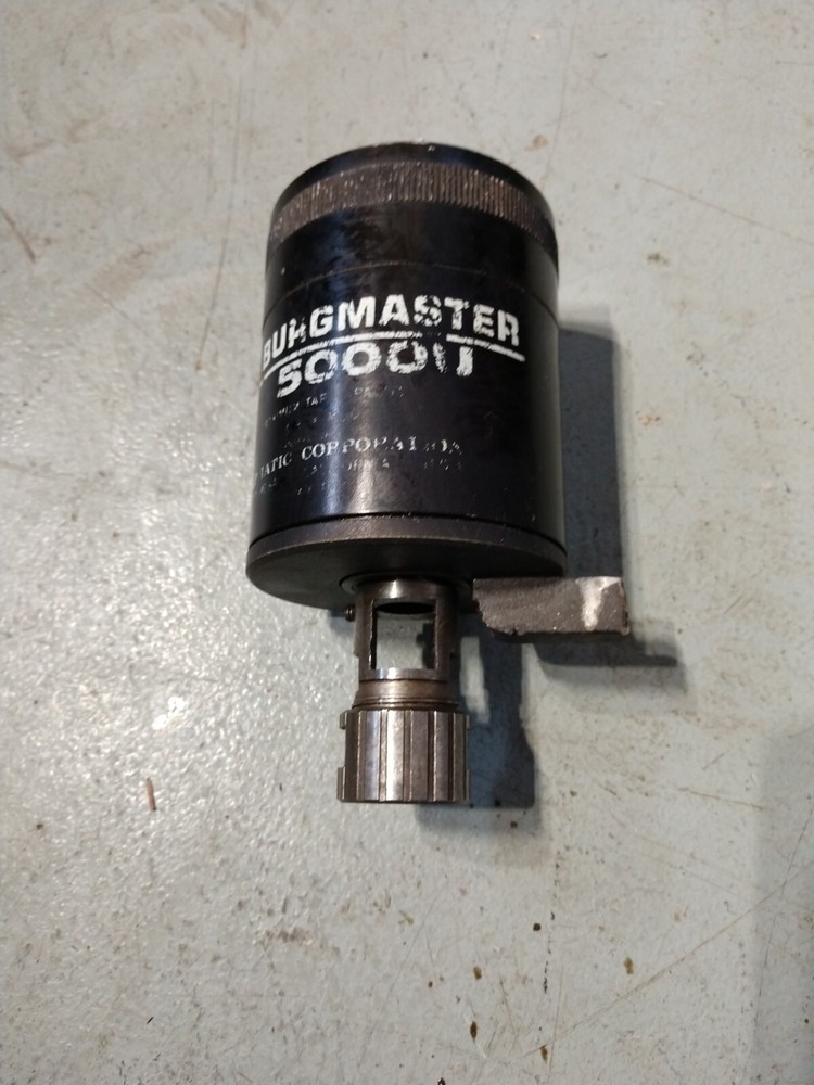 Burgmaster Tapping Head 5000U