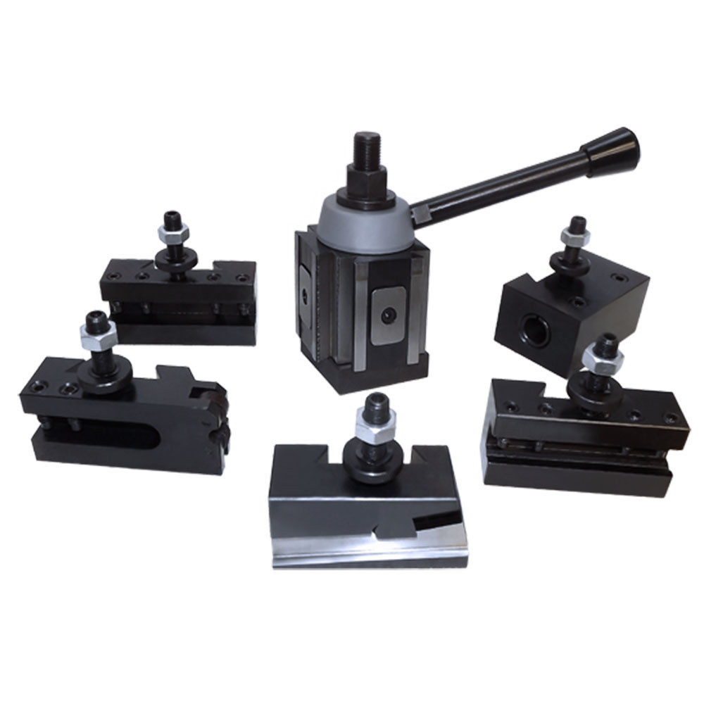 13-18'' Piston Quick Change Tool Set Post FR Aloris 300  Boring Tool Hold