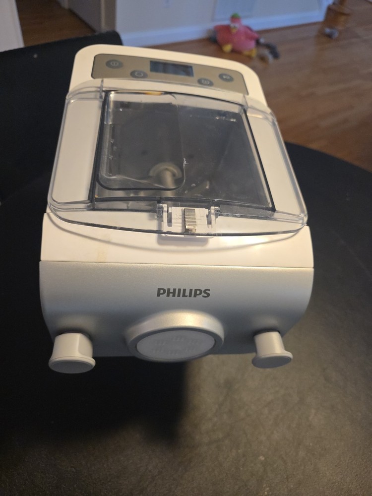 Philips HR2375/06 Pasta Maker White No Attachments Tested Working EUC