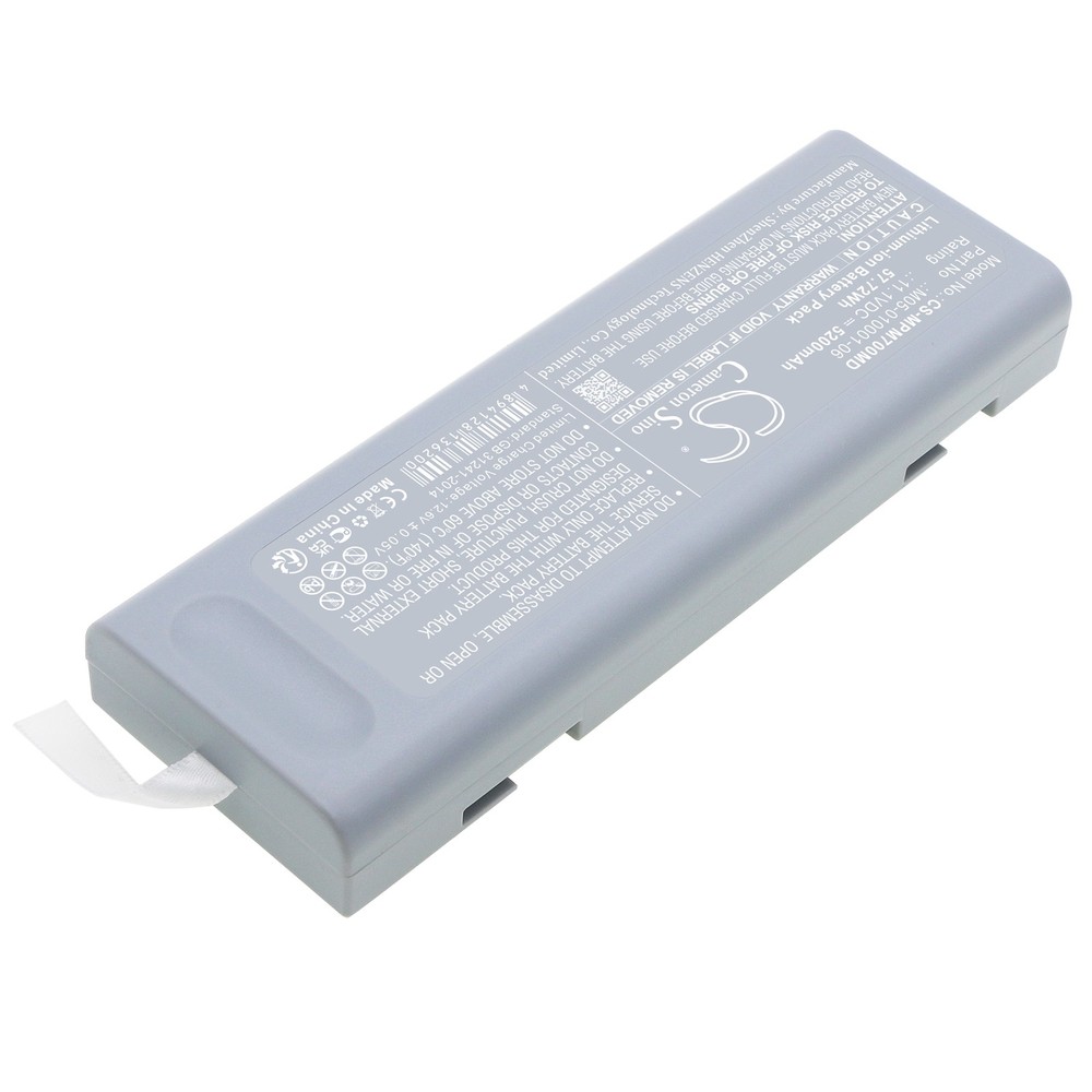 Battery for Mindray Accutor Plus,Accutor V,Accutorr Plus,Accutorr V,0146-00-0099