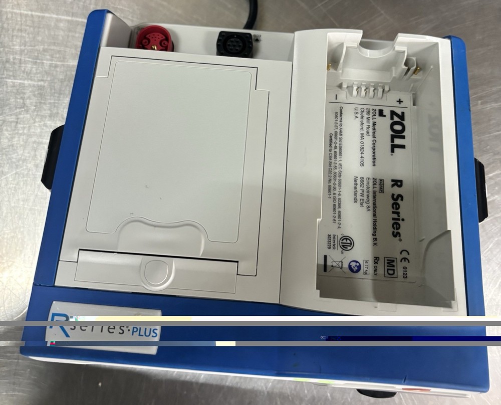 Zoll R Series Plus