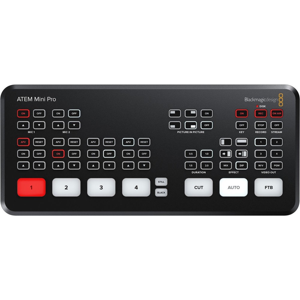 Blackmagic Design ATEM Mini Live Pro