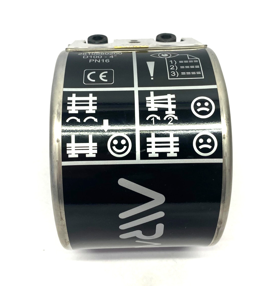 Airnet 2810880200 Equal Union Socket 100mm Dia.