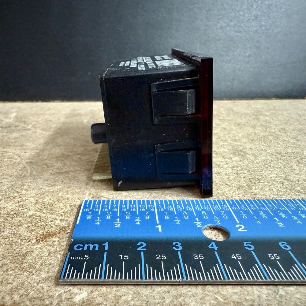 Analog Devices AD2021 Digital Display Vintage Panel Meter