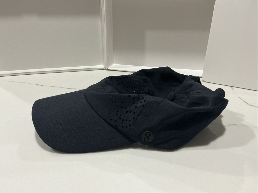 Layer 8 Hat Cap Running Cap