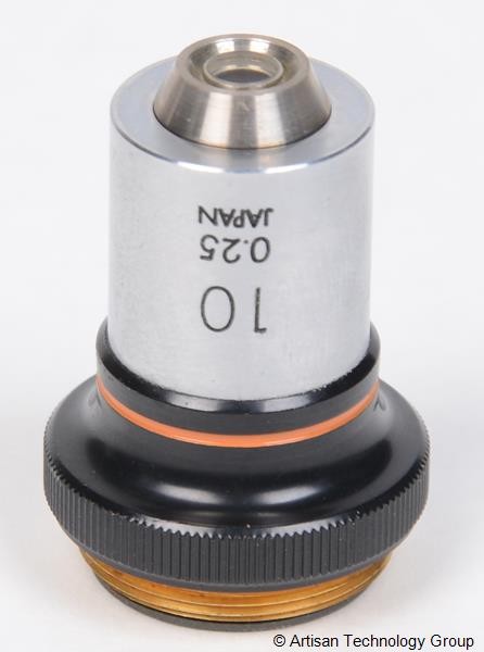 Olympus 10x/0.25 Microscope Objective